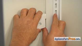 How to: Frigidaire/Electrolux Temperature Sensor 240597203