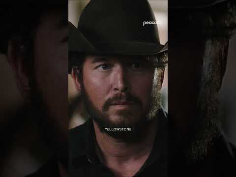 First name basis from now on, Rip #Yellowstone #RipWheeler #JohnDutton #Shorts #peacock