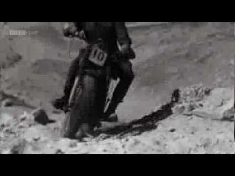 The Glory Days of British Motorbikes - BBC Cafe Racers Part 2