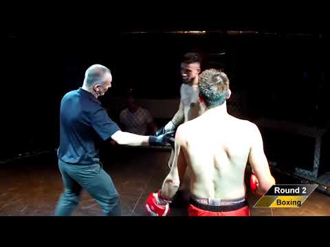Throwdown UK 8  Bernardo vs Reeves