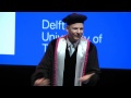 TEDxDelft - Erik Meijer - Wisdom of the cloud