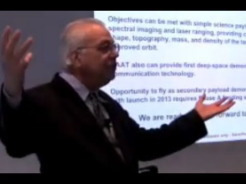 Mission to Apophis - David Morrison (SETI Talks)