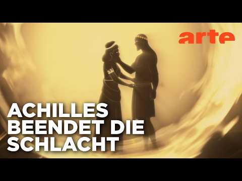 Video Thumbnail: Der Zorn des Achilles (3/10) | Die großen Mythen Reupload | ARTE