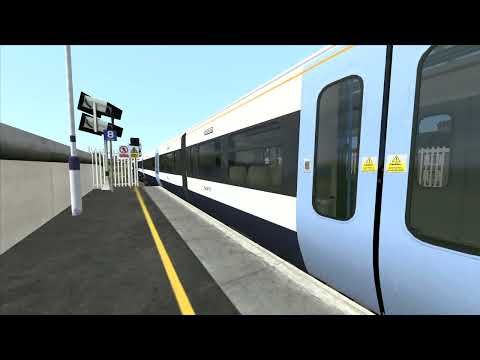 Train Simulator 2022 | A Southeastern Class 465 departs West Dulwich