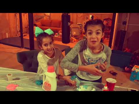 How To Make Homemade Slime Quick And Easy