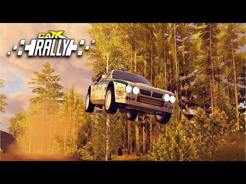 CarX Rally (By CarX Technologies) Android Gameplay HD - YouTube