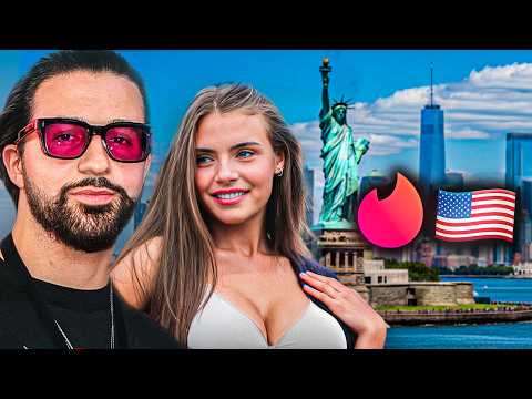 My First Time Partying in New York! (SECRET RAVE)