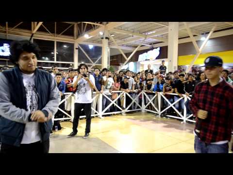 DAJEZ(LIMA) VS POCHO(LIMA) || FACE2FACE || OCTAVOS DE FINAL || FESTIVAL TRUJILLO 2015