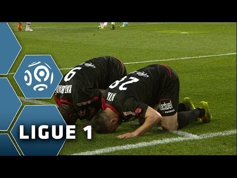 Goal Fatih ATIK (85') - AS Monaco FC-EA Guingamp (1-1) - 07/05/14 - (ASM-EAG)