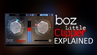 Video thumbnail for Boz Digital Little Clipper EXPLAINED by Andrei Martinez Agras