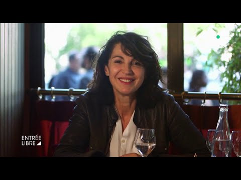 Dans la tête de Zabou Breitman