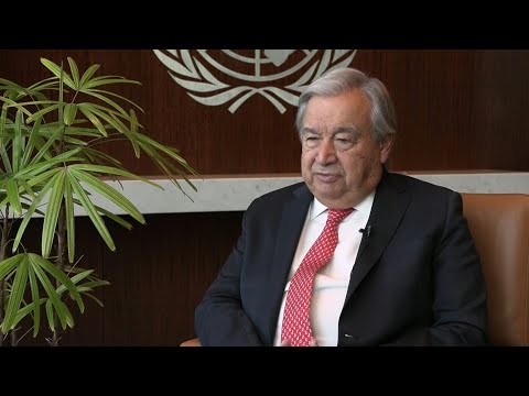 Nothing justifies 'collective punishment' of Palestinians: UN chief to AFP | AFP