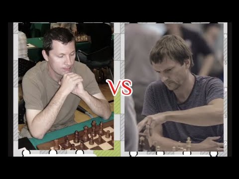 Excellent checkmate from Babula | Vlastimil Babula vs Pontus Sjodahl.
