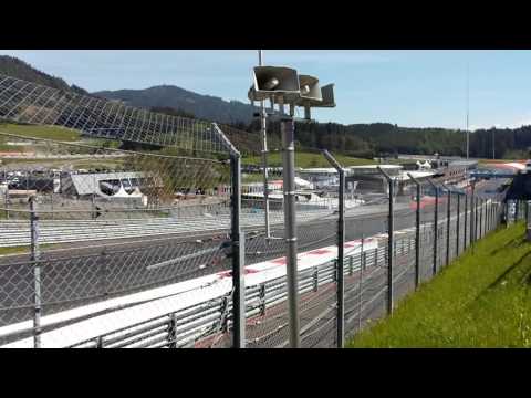 DTM Spielberg 2016 F3 Horror Crash 0:13