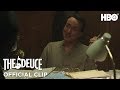 The Deuce: Maybe You Should Run For Office (Season 3 Episode 2 clip) | HBO