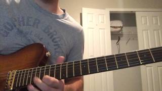 Guitar Solo - Nothing Like Starting Over (Hunter Hayes)