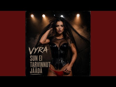 VYRA — Musiikkivideo thumbnail