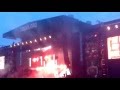 Rammstein Feuer Frei Live Download Festival UK 2016