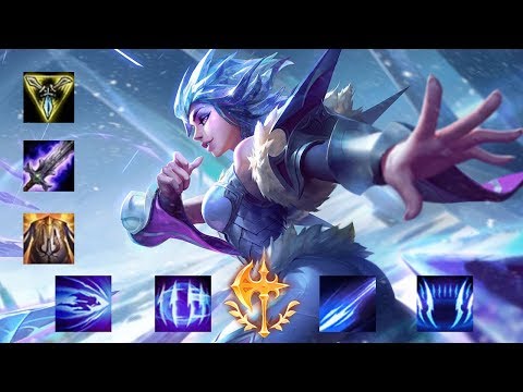 Irelia Rework Montage 11 - Insane