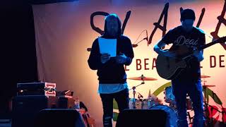 slaves live 2018 - True colors acoustic