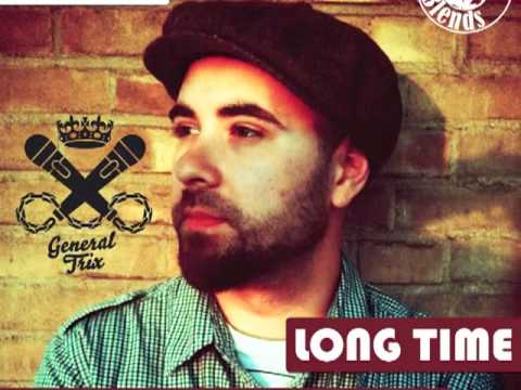 General Trix - Long Time (Max RubaDub Remix)
