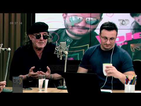 Wake Up, 2 Tetor 2017, Pjesa 3 - Top Channel Albania - Entertainment Show