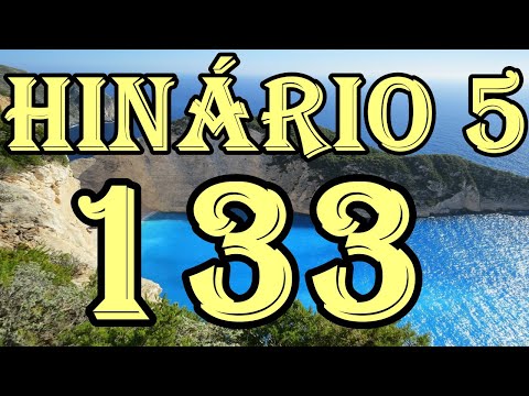 HINO CCB 133 - QUÃO BOM E QUÃO SUAVE É (GILSON XAVIER)