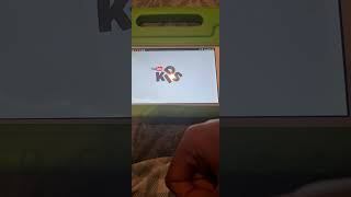 2015 YouTube Kids On My Old Tablet