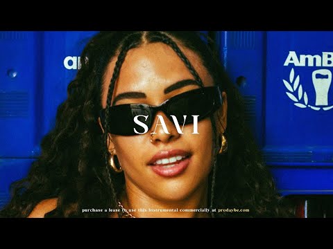Savi - Smooth Afrobeat Instrumental