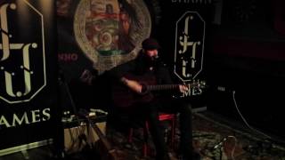 Shawn James - The Devil Is My Running Mate (Jason Isbell cover)