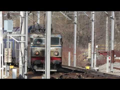 Tren Regio Braşov - Buc N Gr.A în Sinaia