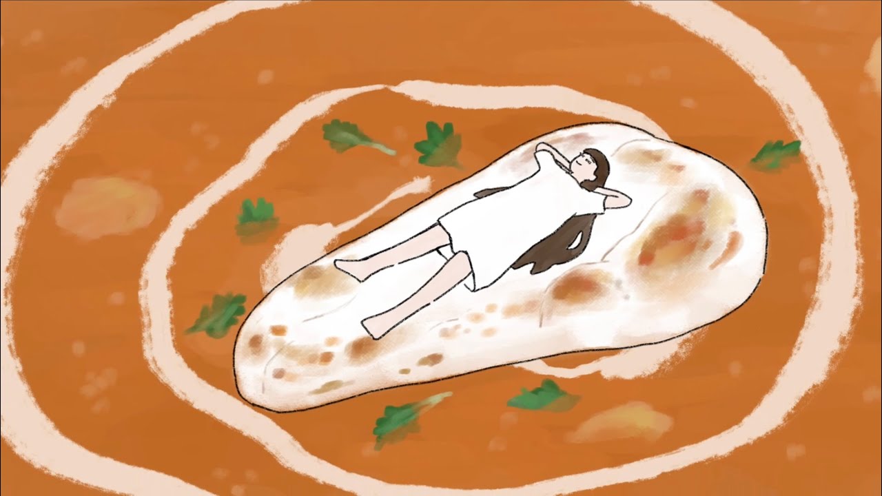 いつかナンの上で