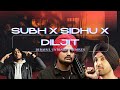 No LoveX Signed To God X Born To Sine Dj Rahul UntrainedRemixes Sidhu Subh Ft Diljit