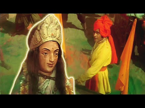 Ab Ke Baras Tujhe-Kranti 1981 HD Video Song, Manoj Kumar, Parveen Babi, Sarika Shatrughan Sinha