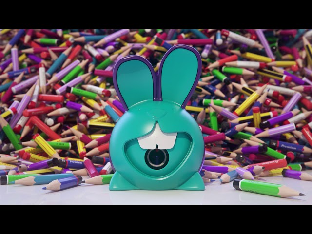 Vídeo relacionado con Maped - Material Escolar - Goma de Borrar Croc Croc Puzzle - Diseño Lúdico con 3 Partes - Forma Ergonómica - Borra Grafito y Tinta Sensible a Fricción - Modelo Ranita