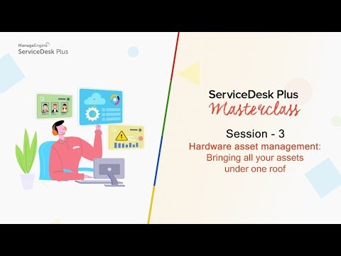 Hardware asset management: Bringing all your assets under one roof (On-Premise)