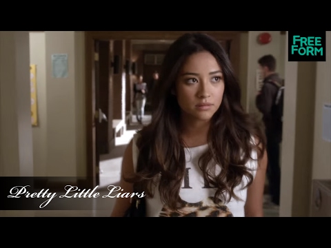 Pretty Little Liars | Season 4, Episode 6 Clip: Spencer Annoys Emily | Freeform