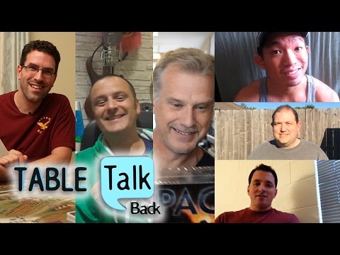 Table Talk Back E25 - Home Team or Away?
