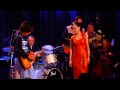 Jeff Beck & Imelda May - The World Is Waiting For The Sunrise - Live at Iridium Jazz Club