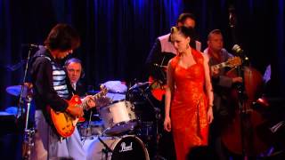 Jeff Beck & Imelda May - The World Is Waiting For The Sunrise - Live at Iridium Jazz Club