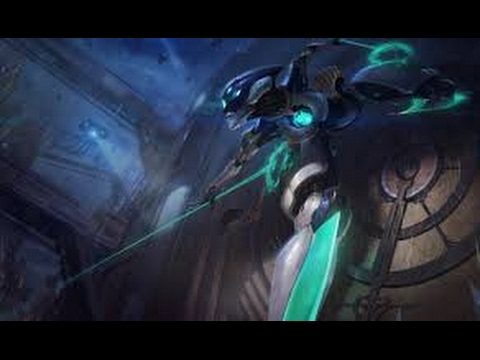 SKT T1 Huni - Camille vs Fiora Patch 7.3