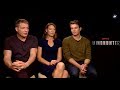 The cast of Mindhunter on our obsession with serial killers