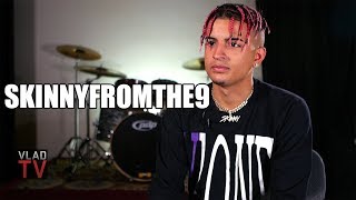 Skinnyfromthe9 on Being on the Run with Scammer Mom and 6 Siblings (Part 1)