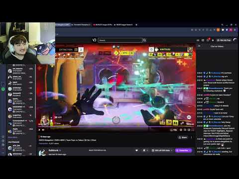 YouTube video