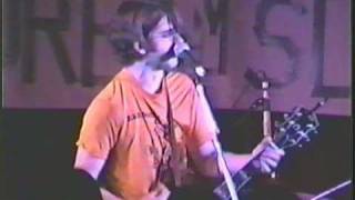 Sebadoh - The Freed Pig (live in Pullman, WA 2-13-97)
