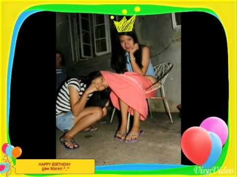 Happy Birthday Maren ^_^