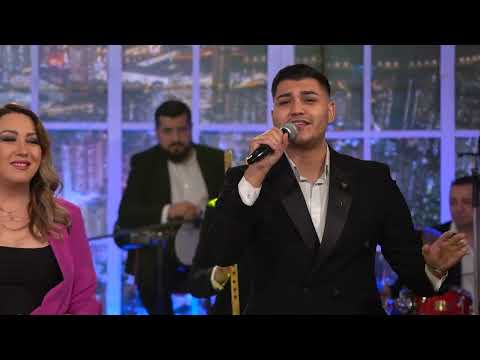 Emilija Ivanova, Cede Spasikj i Grupa Kruna - I uste ne znam kade si - Na zdravje LIVE TV Show