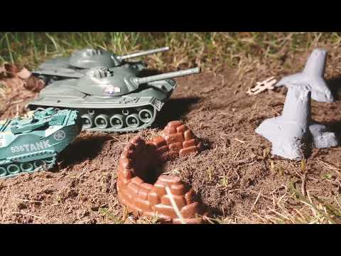 Army Men: Backyard Battle