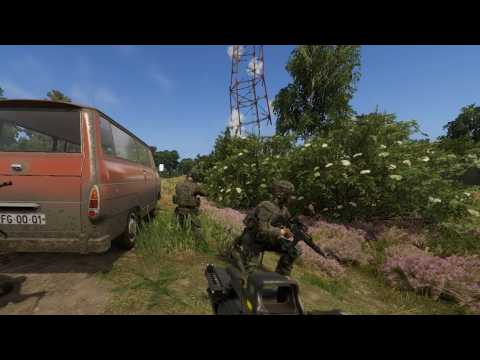 Zarichne 11-10-2026 - Brigada Nayaf - Reforger - MilSim