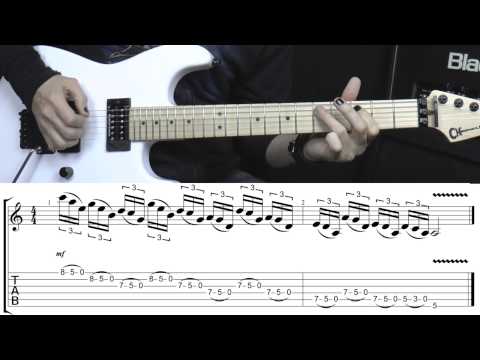 SHRED like HELL #7 - Open strings madness !